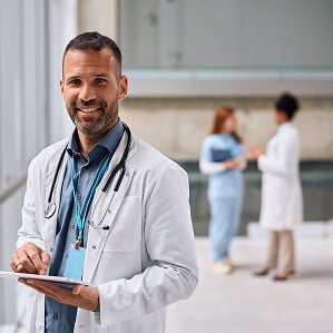 Professional Doctors and Skilled Nurses at Nursing Home Colleyville